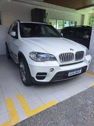 BMW X5 4.4 M V8 32V BI-TURBO GASOLINA 4P AUTOMATICO
