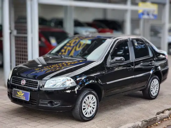 FIAT SIENA 1.0 MPI EL 8V FLEX 4P MANUAL FIAT SIENA 1.0 MPI EL 8V FLEX 4P MANUAL