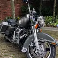 HARLEY-DAVIDSON ROAD KING POLICE HARLEY-DAVIDSON ROAD KING POLICE