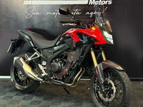HONDA-CB 500 X ABS HONDA-CB 500 X ABS-2024