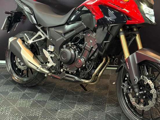 HONDA-CB 500 X ABS HONDA-CB 500 X ABS-2024