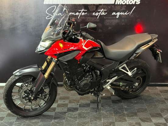 HONDA-CB 500 X ABS HONDA-CB 500 X ABS-2024