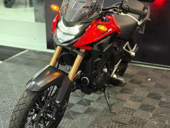 HONDA-CB 500 X ABS HONDA-CB 500 X ABS-2024