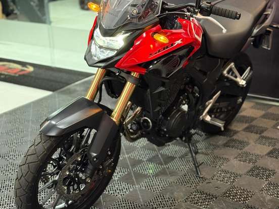 HONDA-CB 500 X ABS HONDA-CB 500 X ABS-2024
