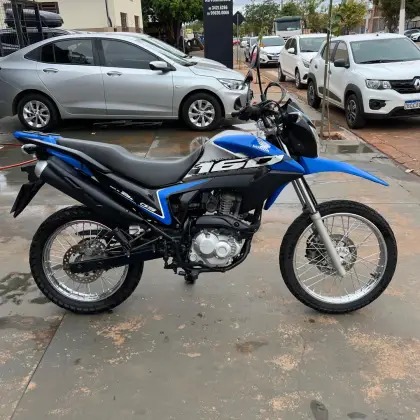 HONDA NXR 160 BROS ESDD 