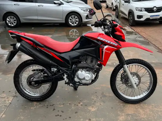 HONDA-NXR 160 BROS ESDD HONDA-NXR 160 BROS ESDD-2020
