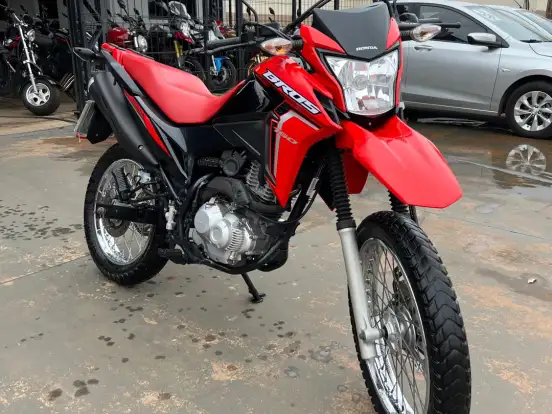 HONDA-NXR 160 BROS ESDD HONDA-NXR 160 BROS ESDD-2020