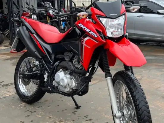 HONDA-NXR 160 BROS ESDD HONDA-NXR 160 BROS ESDD-2020