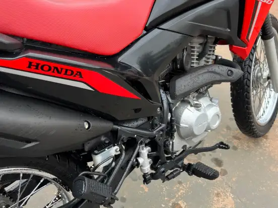 HONDA-NXR 160 BROS ESDD HONDA-NXR 160 BROS ESDD-2020