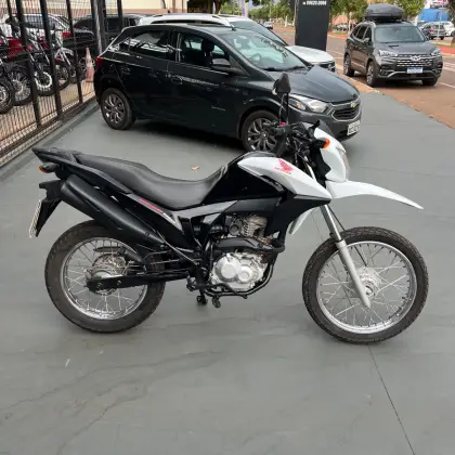 HONDA NXR 160 BROS 