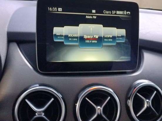 MERCEDES-BENZ-B 200-1.6 CGI FLEX 7G-DCT MERCEDES-BENZ-B 200-2017