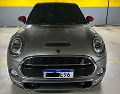 MINI COOPER 2.0 16V TWINPOWER GASOLINA S 4P STEPTRONIC MINI COOPER 2.0 16V TWINPOWER GASOLINA S 4P STEPTRONIC