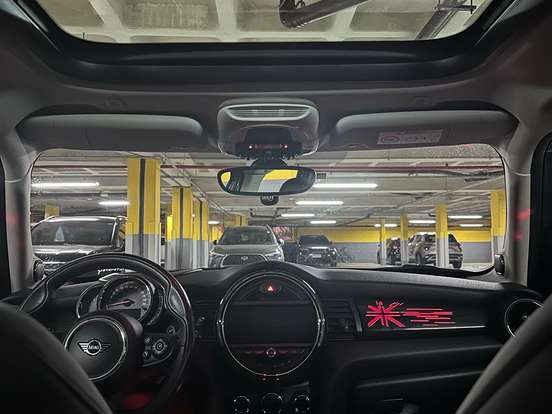 MINI-COOPER-2.0 16V TWINPOWER GASOLINA S 4P STEPTRONIC MINI-COOPER-2019