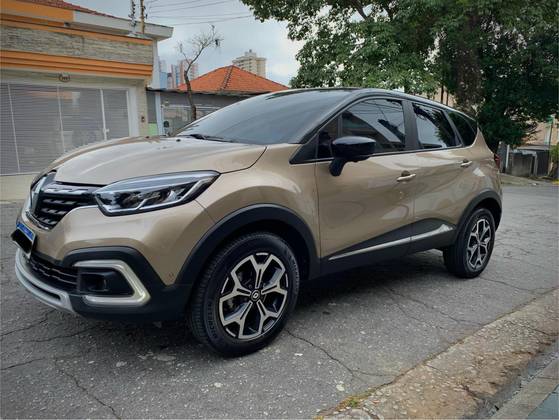 RENAULT CAPTUR 1.3 TCE FLEX ICONIC X-TRONIC