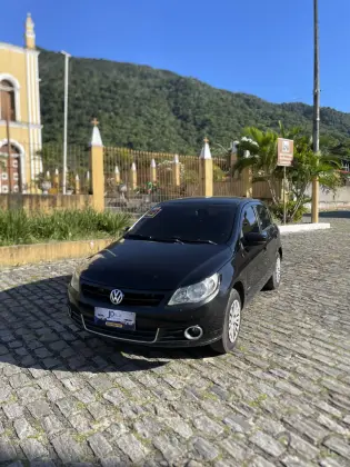 VOLKSWAGEN GOL 1.6 MI 8V FLEX 4P MANUAL