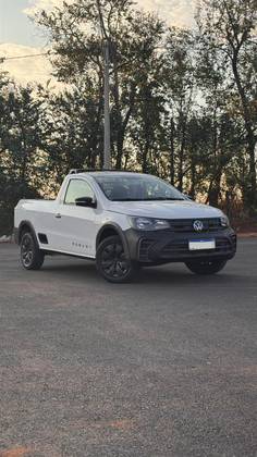 VOLKSWAGEN SAVEIRO 1.6 MSI ROBUST CS 16V FLEX 2P MANUAL