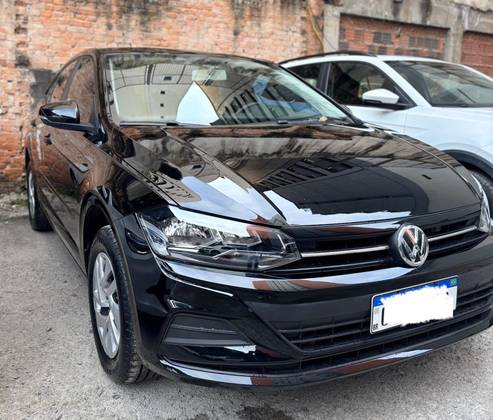 VOLKSWAGEN VIRTUS 1.6 MSI SENSE TOTAL FLEX AUTOMÁTICO