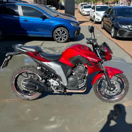 YAMAHA FZ25 FAZER ABS YAMAHA FZ25 FAZER ABS