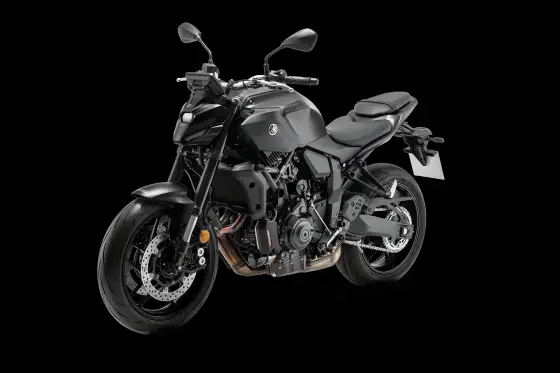 YAMAHA MT-07 CONNECTED ABS 