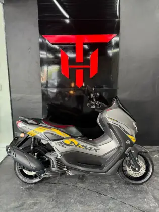 YAMAHA NMAX CONNECTED 160 SE ABS 