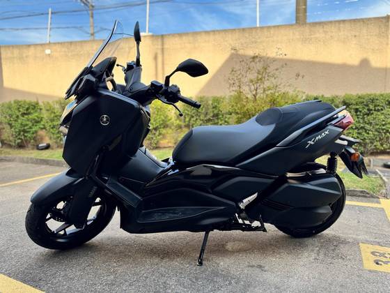 YAMAHA XMAX 250 CONNECTED ABS 