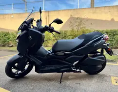 YAMAHA XMAX 250 CONNECTED ABS YAMAHA XMAX 250 CONNECTED ABS
