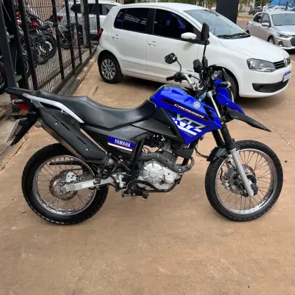 YAMAHA XTZ 150 CROSSER S YAMAHA XTZ 150 CROSSER S