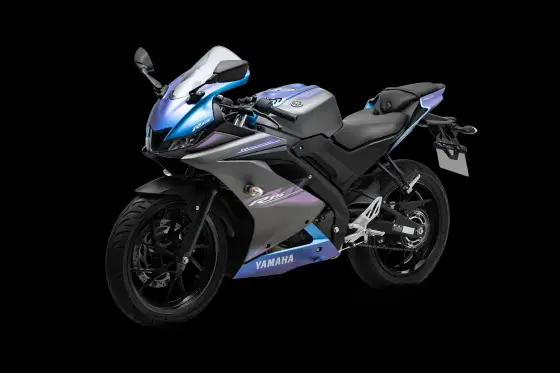 YAMAHA YZF R15 