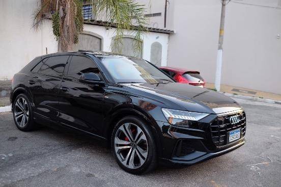 AUDI Q8 3.0 TFSI GASOLINA PERFORMANCE BLACK QUATTRO TIPTRONIC