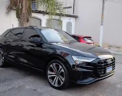 AUDI Q8 3.0 TFSI GASOLINA PERFORMANCE BLACK QUATTRO TIPTRONIC AUDI Q8 3.0 TFSI GASOLINA PERFORMANCE BLACK QUATTRO TIPTRONIC