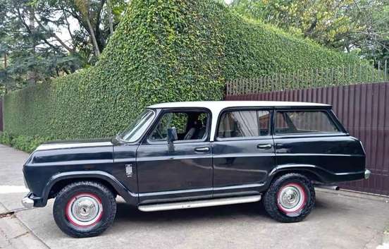 CHEVROLET-VERANEIO-1985