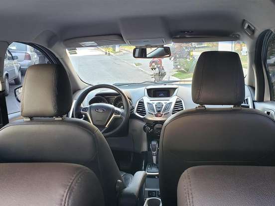 FORD-ECOSPORT-2.0 TITANIUM 16V FLEX 4P AUTOMÁTICO FORD-ECOSPORT-2013