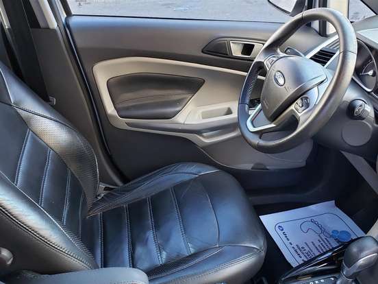 FORD-ECOSPORT-2.0 TITANIUM 16V FLEX 4P AUTOMÁTICO FORD-ECOSPORT-2013