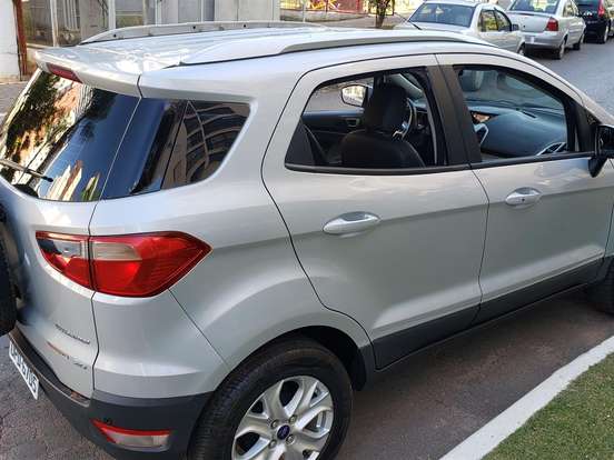 FORD-ECOSPORT-2.0 TITANIUM 16V FLEX 4P AUTOMÁTICO FORD-ECOSPORT-2013