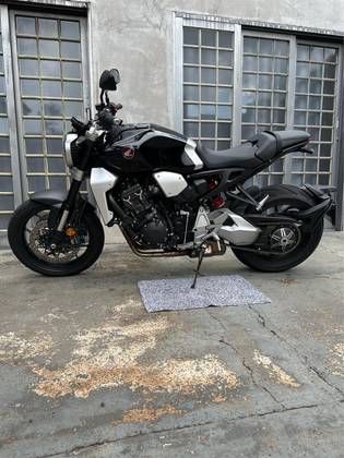 HONDA CB 1000R ABS 