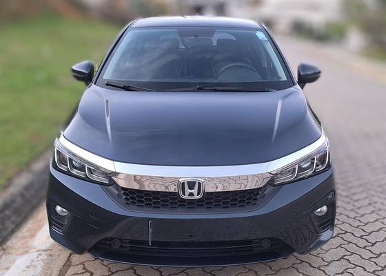 HONDA CITY 1.5 i-VTEC FLEX HATCH EXL CVT
