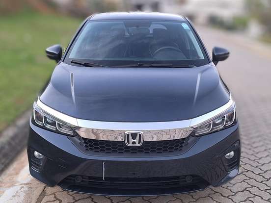 HONDA-CITY-1.5 i-VTEC FLEX HATCH EXL CVT HONDA-CITY-2022