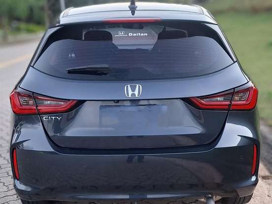 HONDA-CITY-1.5 i-VTEC FLEX HATCH EXL CVT HONDA-CITY-2022