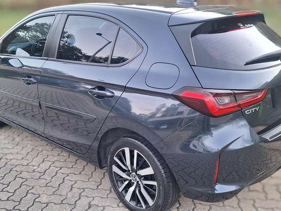 HONDA-CITY-1.5 i-VTEC FLEX HATCH EXL CVT HONDA-CITY-2022