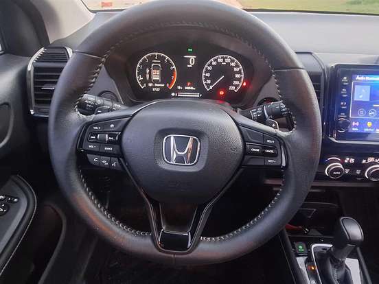 HONDA-CITY-1.5 i-VTEC FLEX HATCH EXL CVT HONDA-CITY-2022