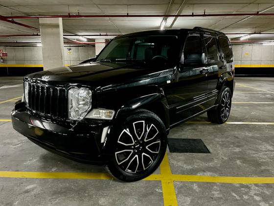 JEEP CHEROKEE 3.7 SPORT 4X4 V6 12V GASOLINA 4P AUTOMÁTICO