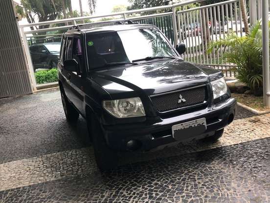 MITSUBISHI-PAJERO-2003