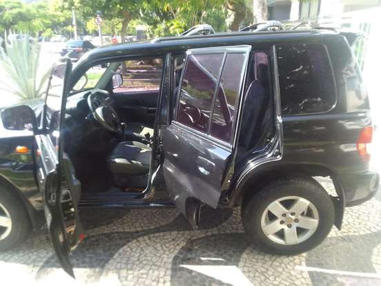 MITSUBISHI-PAJERO-3.0 GLS-B 4X4 V6 24V GASOLINA 4P MANUAL MITSUBISHI-PAJERO-2003