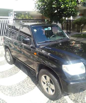 MITSUBISHI-PAJERO-2003