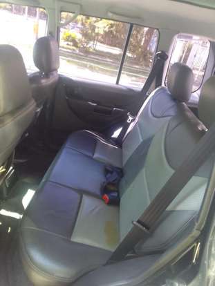 MITSUBISHI-PAJERO-2003