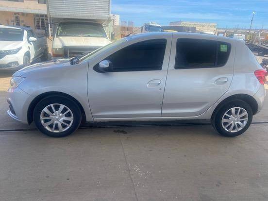 RENAULT SANDERO 1.0 12V SCE FLEX ZEN MANUAL