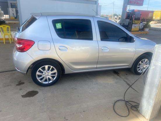 RENAULT-SANDERO-1.0 12V SCE FLEX ZEN MANUAL RENAULT-SANDERO-2019