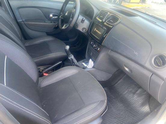 RENAULT-SANDERO-1.0 12V SCE FLEX ZEN MANUAL RENAULT-SANDERO-2019