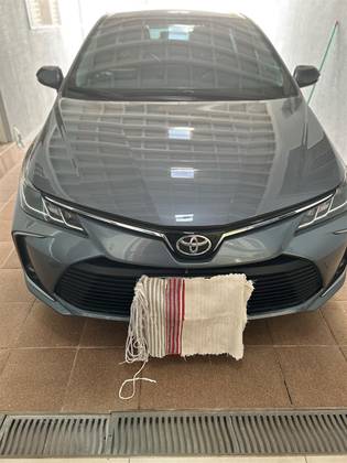 TOYOTA COROLLA 2.0 VVT-IE FLEX XEI DIRECT SHIFT