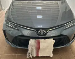 TOYOTA COROLLA 2.0 VVT-IE FLEX XEI DIRECT SHIFT TOYOTA COROLLA 2.0 VVT-IE FLEX XEI DIRECT SHIFT